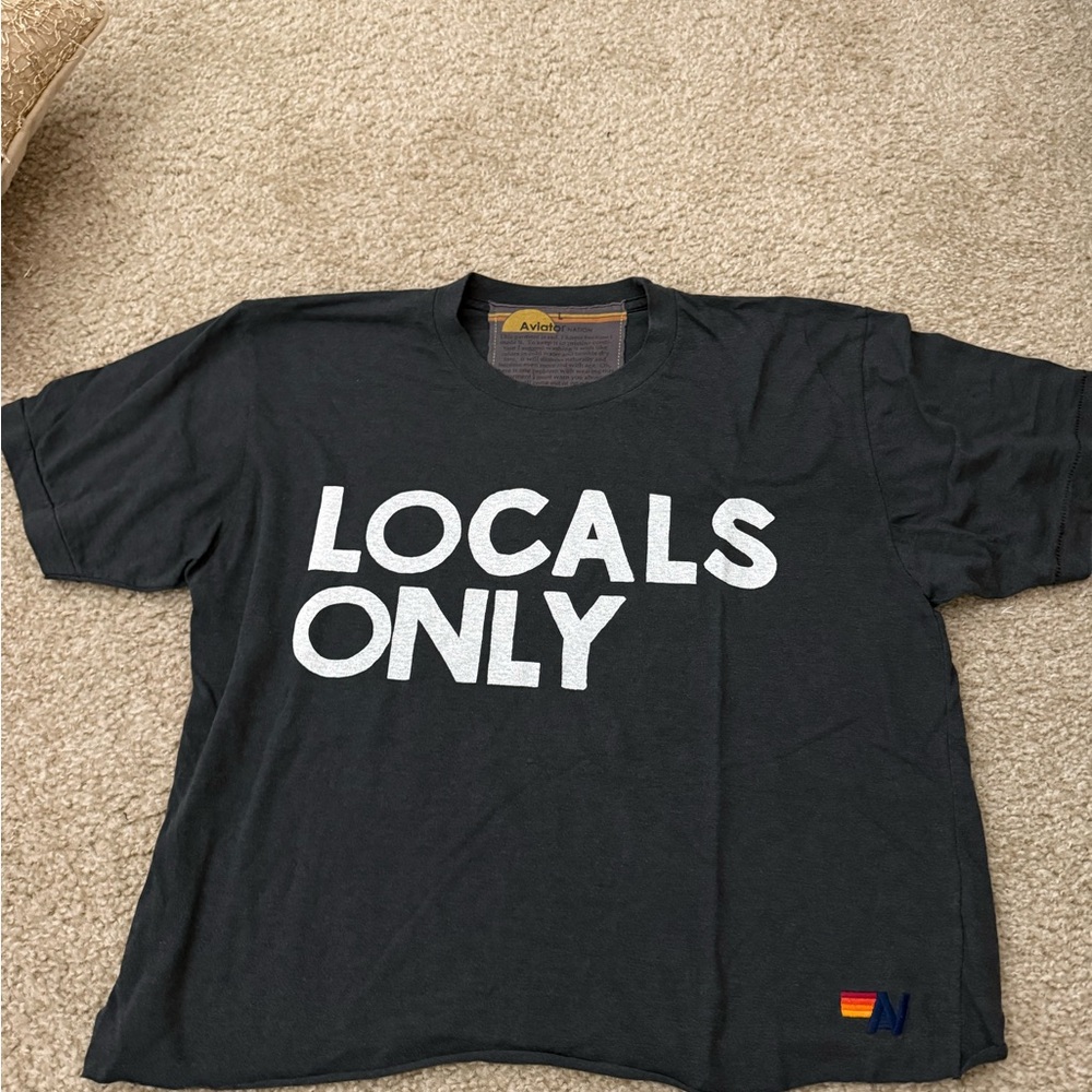 Aviator Nation Tee